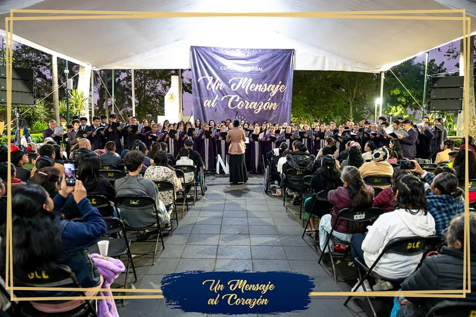 Orfeón de Veracruz presenta concierto en Parque Juárez de&nbsp;Xalapa.