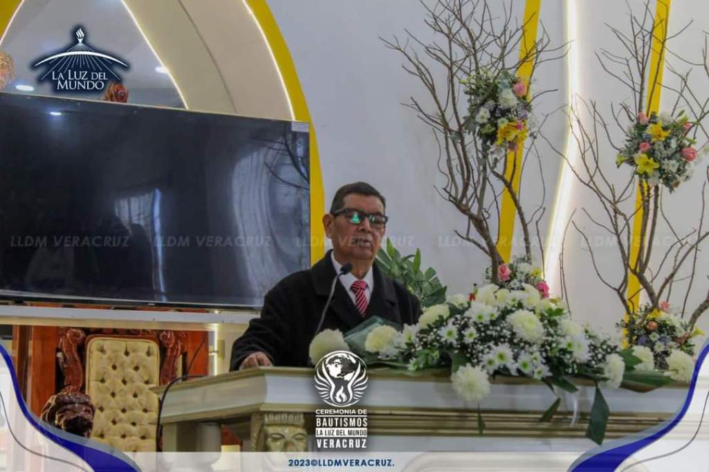 Ceremonia de Bautismos en Xiquila,&nbsp;Veracruz.