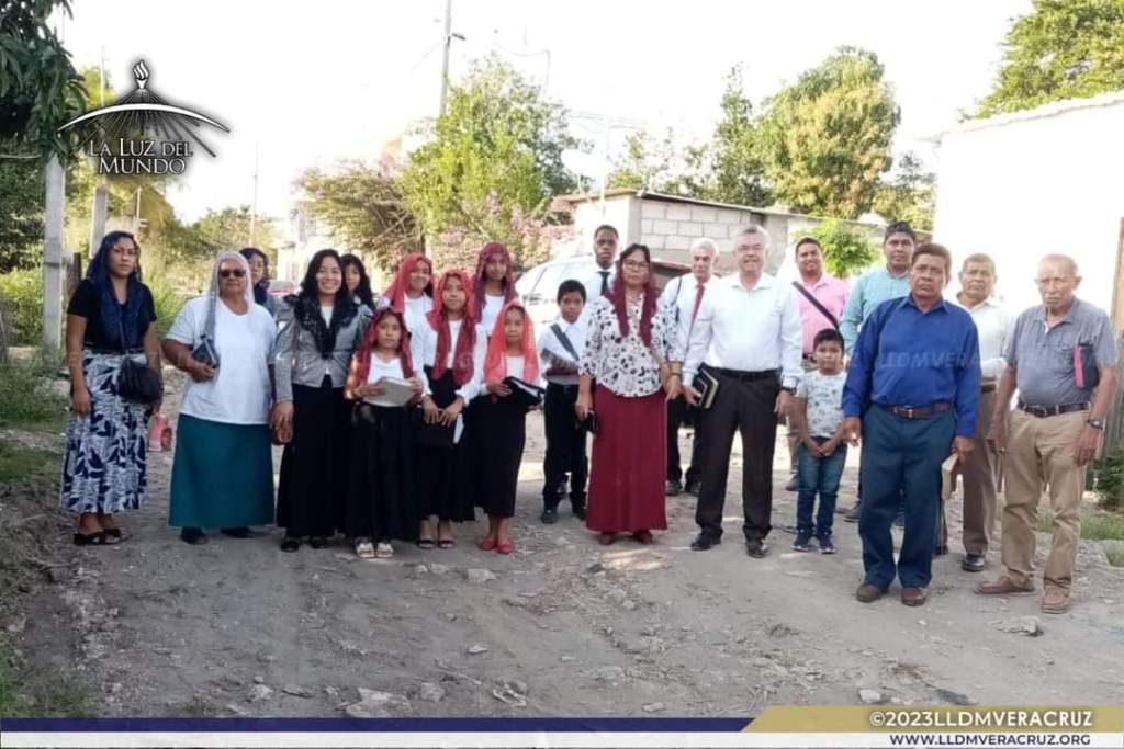 Jornada de Evangelización en boca del Río,&nbsp;Veracruz.