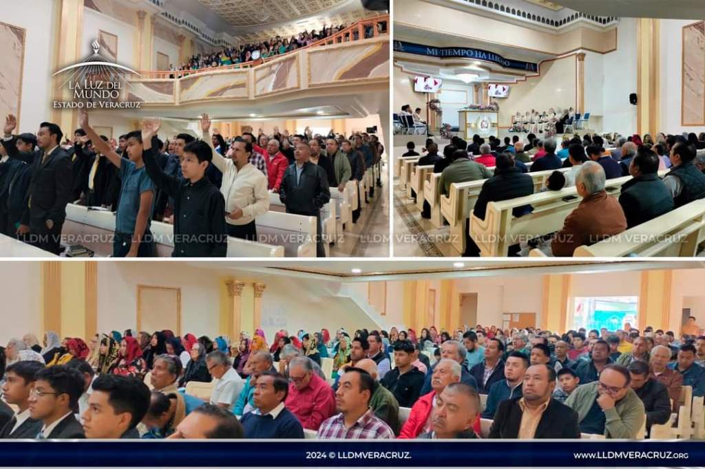 Lectura de Epistola Apostólica; invitación a ser&nbsp;valientes.