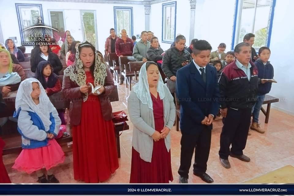 Presentación de Joven de 14 años en&nbsp;Tonayan.