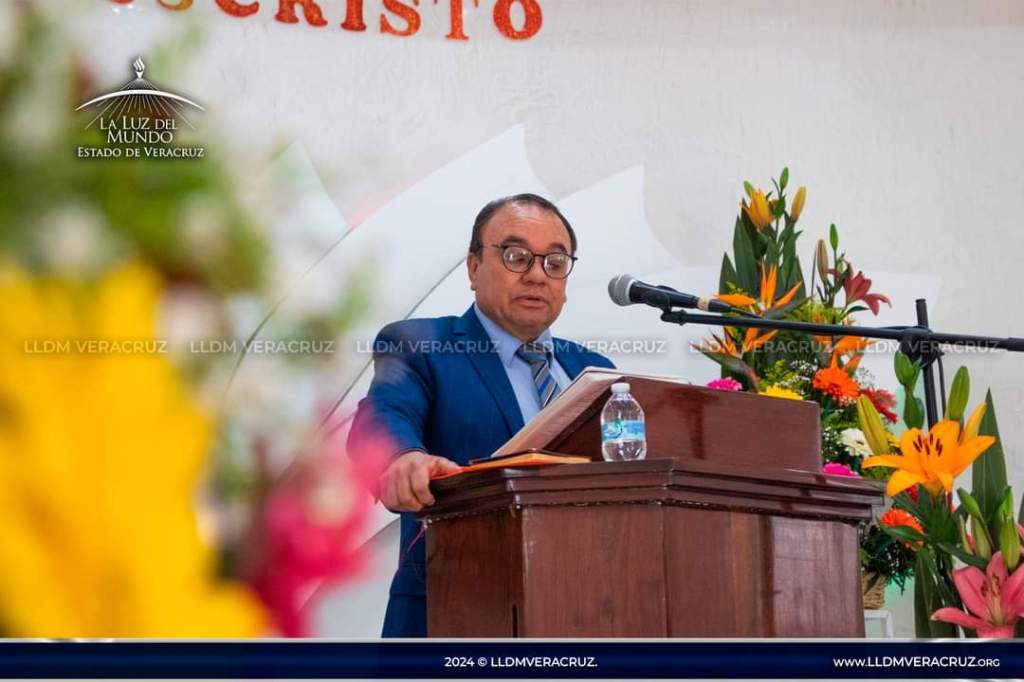Reunión de ministros en Magdalena,&nbsp;Veracruz.