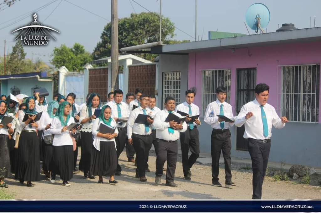 Llega el Evangelio de Jesucristo a Sumidero, en&nbsp;Veracruz.