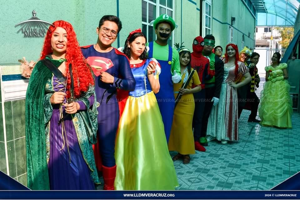 ¡Feliz día del niño y la&nbsp;niña!