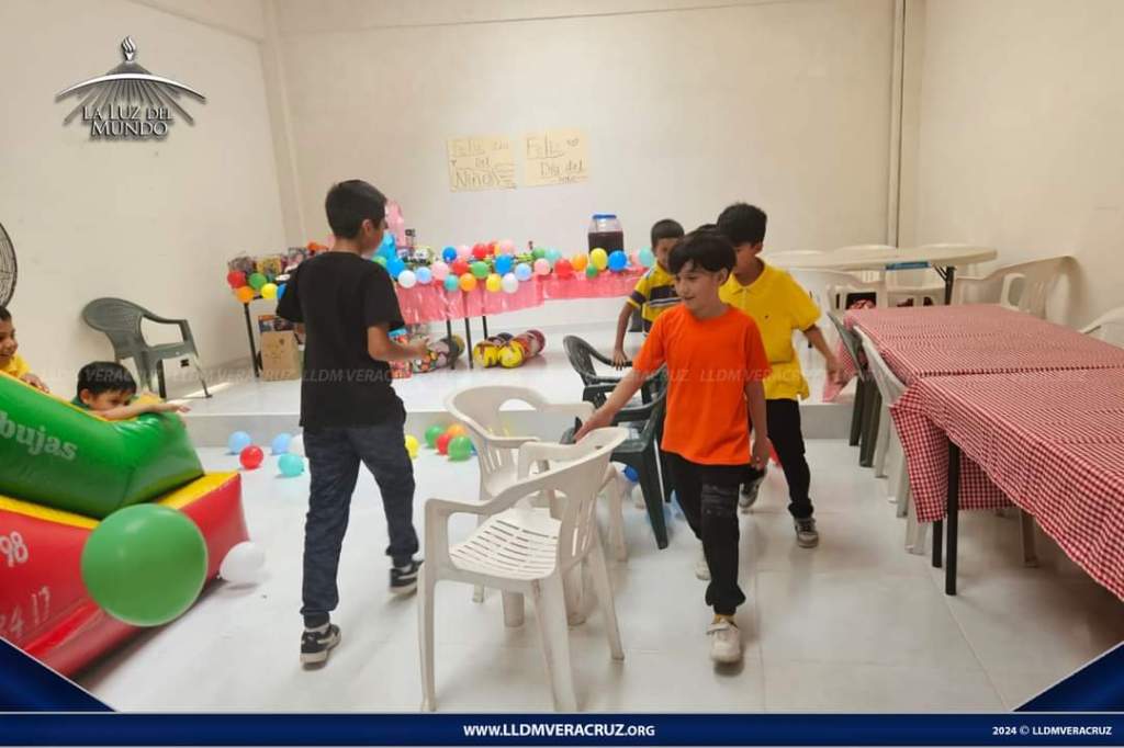 ¡Feliz dia del&nbsp;Niño!