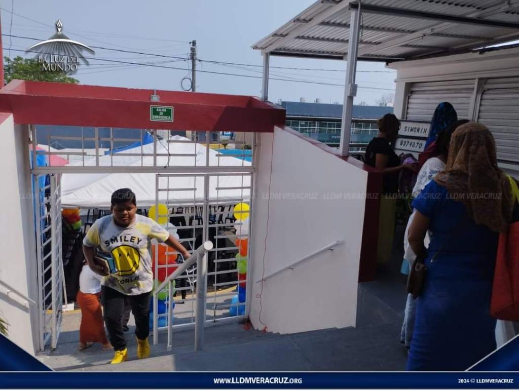 Niñez en boca del río se da cita para celebrar el día del&nbsp;Niño.