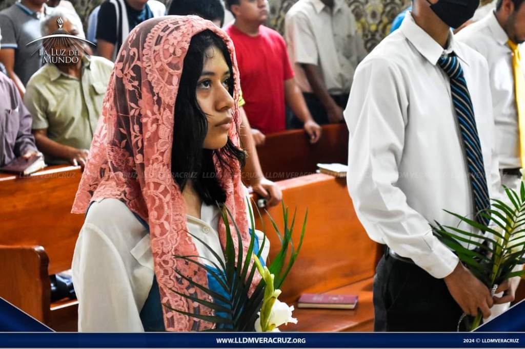 Un hermoso día de Grande&nbsp;bendición.