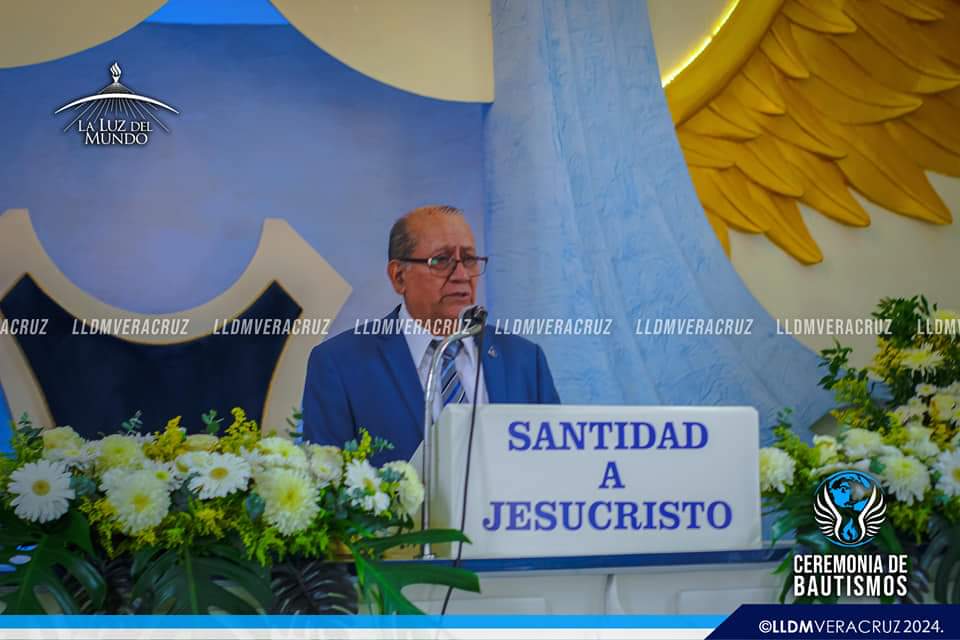 Ceremonia de Bautismos en Nogales,&nbsp;Veracruz.