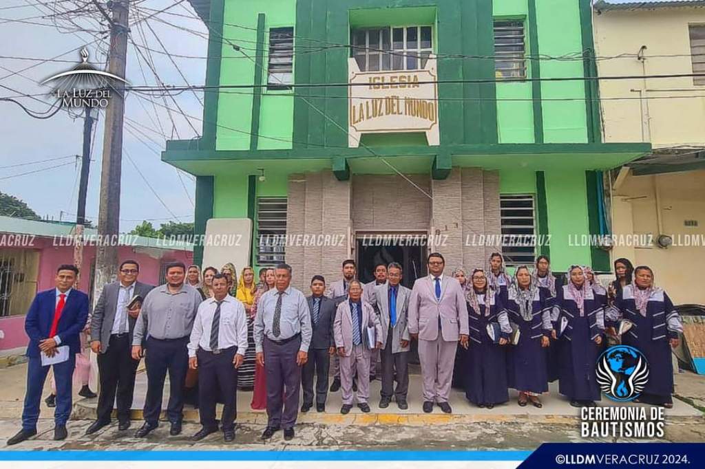 Se conquistan almas para la Gloria de&nbsp;Dios.