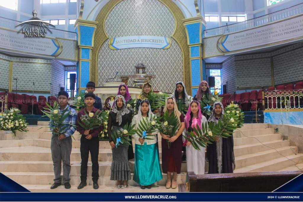 Bienvenida a sellados con el Espíritu&nbsp;Santo.