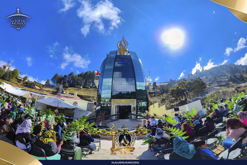 Inauguración de casa de oración en Xiquila,&nbsp;Veracruz.